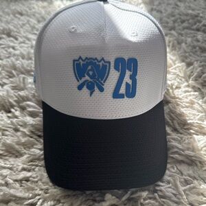 Riot Games League of Legends Championship Worlds 2023 Baseball Cap Hat